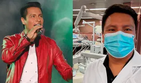 ¿Qué fue del imitador de Chayanne? La inesperada carrera con la que Harold Gamarra se graduó en la UNMSM ¿Qué fue del imitador de Chayanne? La inesperada carrera con la que Harold Gamarra se graduó en la UNMSM