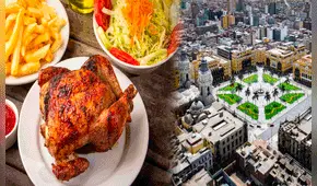 Esta es la ciudad del Perú que más consume pollo a la brasa: registró 5,4 millones de pedidos en el último año, según informe