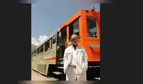 Nicholas Asheshov: “Me da vergüenza la forma en que los europeos trataron a los sudamericanos, esos hombres eran como Donald Trump”