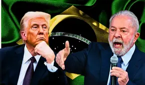 Lula da Silva arremete contra Donald Trump por la amenaza arancelaria de Estados Unidos: "Es un chantaje inaceptable"