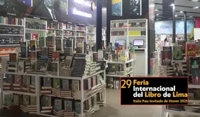 FIL Lima 2025: fechas, programa, invitados y más detalles acerca del evento literario que rendirá homenaje a Mario Vargas Llosa