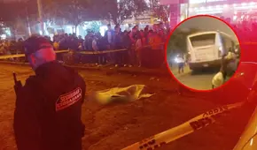 Adulta mayor pierde la vida tras ser atropellada por Corredor Morado en Jicamarca