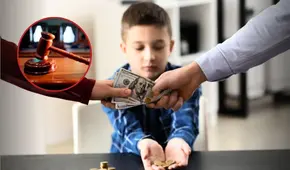 Tengo hijos con diferentes parejas, ¿cuánto de pensión de alimentos le corresponde a cada uno? Abogado revela el monto