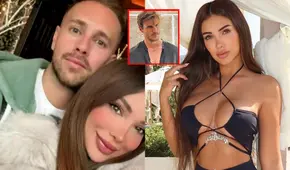 Paula Manzanal anuncia su separación del padre de su hijo y reaparece con actor de Hollywood