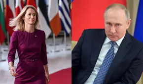 Unión Europea impone sanciones a Rusia para limitar exportaciones y ganancias petroleras: "Europa no retrocederá en su apoyo a Ucrania"