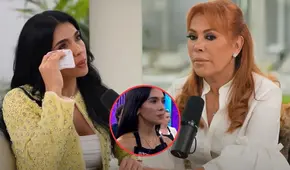Vania Bludau abre su corazón en podcast de Magaly Medina y revela que quiere tener familia: "Yo me muero por ser mamá"