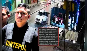 Los Pulpos cobran fuerza en Chile con extorsiones a peruanos y atentados a sus negocios