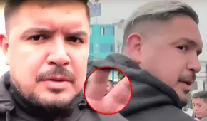 Juan Manuel Vargas explota contra reportera de 'América hoy' y protagoniza tenso momento: "¡Qué pesada eres!"