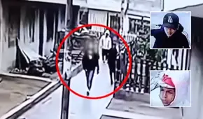 Menor se enfrenta a delincuentes para evitar el robo de su celular, pero termina brutalmente agredida en San Juan de Lurigancho