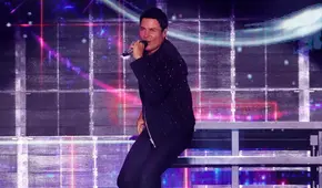 Chayanne volvió a enamorar Lima con su voz y movimientos: revive su magistral show en el Estadio Nacional Chayanne volvió a enamorar Lima con su voz y movimientos: revive su magistral show en el Estadio Nacional