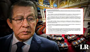 Eduardo Salhuana aprueba contratar a 3 trabajadoras en Comité de Damas del Congreso liderado por su esposa