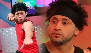 Zumba confiesa el difícil momento que vivió en Bolivia al ser rechazado en un casting: "Dormí en la calle (...) con mi frazada tigre" Zumba confiesa el difícil momento que vivió en Bolivia al ser rechazado en un casting: "Dormí en la calle (...) con mi frazada tigre"