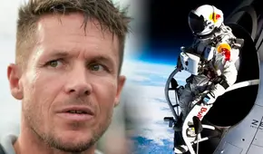 Muere Felix Baumgartner, el hombre que saltó en paracaídas desde el espacio hacia la Tierra, a los 56 años