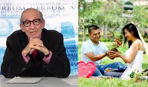 Marco Aurelio Denegri y la vez que brindó un importante consejo para encontrar a la mejor pareja: “No te fijes tanto en la belleza”