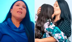 Tula Rodríguez confiesa el duro momento que vivió tras pedido de su hija sobre su privacidad: "Fue un choque" Tula Rodríguez confiesa el duro momento que vivió tras pedido de su hija sobre su privacidad: "Fue un choque"