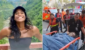 Rescatan a dos turistas en el mismo volcán activo donde una brasileña murió un mes antes tras caer a un cráter en Indonesia