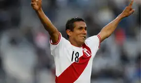 ¿Qué fue de Willian Chiroque, el jugador que la 'rompió' con Perú en una Copa América a sus 32 años y fue confundido con un juvenil?