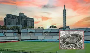 Monumento Histórico del Fútbol Mundial declarado por la FIFA cumple 95 años: Perú jugó el partido inaugural en 1930
