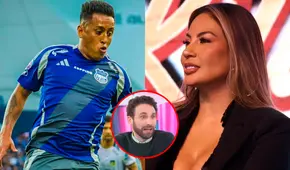 ‘Peluchín’ cometió infidencia y expuso el sueldo mensual de Christian Cueva en Ecuador tras polémica con Pamela López
