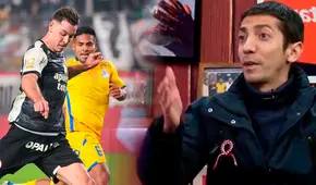 'Flaco' Granda destroza a Comerciantes tras remontada de Universitario: "De los equipos que sobran en el torneo"