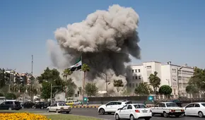 Gobierno de Siria confirma alto al fuego con Israel con respaldo de Estados Unidos y despliega tropas al sur del país