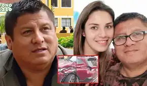 ‘Clavito’, su esposa e hijas se salvan de morir tras sufrir aparatoso accidente en Ticlio: casi caen al abismo