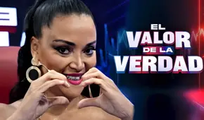 La lista de preguntas que respondió Mariella Zanetti en 'EVDLV' que le hicieron ganar S/20.000