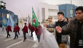 La única universidad que estará en la Gran Parada y Desfile Cívico Militar tras 6 años de ausencia