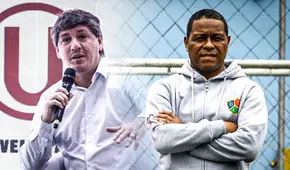 Juan Jayo vislumbra dificultades en Universitario: "La salida de Jean Ferrari deja coja a la 'U'"