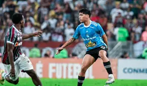 Sporting Cristal confirmó salida de un canterano: ¿es uno de los 7 jugadores anunciados por Julio César Uribe?