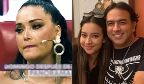 Farid Ode afirma que rechazó participar en 'El valor de la verdad' tras solicitud de su hija con Mariella Zanetti: “Me pidió que no salga”