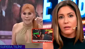 Magaly Medina se burla de Tilsa Lozano tras mensaje sobre Jackson Mora y Shirley Arica: "Un poco de dignidad, me huele a celos"