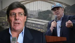 Rafael Rey critica los trenes de López Aliaga: "Decir que es una donación cuando se han pagado, no es verdad"