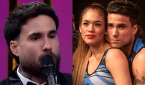 Gino Assereto se sincera sobre su relación actual con Jazmín Pinedo: “Ella ha sido parte de mi proceso”