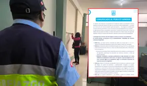 Colegio de Miraflores al que entró hombre vestido de mujer revela contenido de sus cámaras: sujeto no habría ingresado a los baños