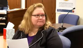 Enfermera amputó a paciente sin permiso para mostrar su pie en tienda de animales disecados en EEUU: no irá a prisión