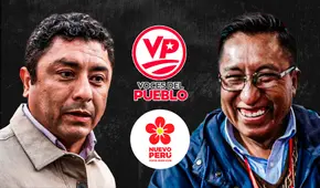 Elecciones 2026: Nuevo Perú y partido de Guillermo Bermejo cerca de cerrar alianza electoral