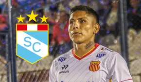Raúl Ruidíaz tomó drástica decisión que sepulta su fichaje por Sporting Cristal: "Una cláusula más alta" Raúl Ruidíaz tomó drástica decisión que sepulta su fichaje por Sporting Cristal: "Una cláusula más alta"