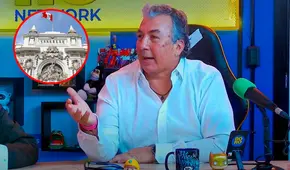 'Tío Rockefeller' revela que casi entró a la política: "Me han ofrecido ser congresista y alcalde"