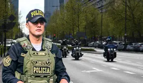 SAT alerta que PNP impuso más de 110.000 papeletas a motociclistas en 2025: aumentaron 18% frente al año anterior