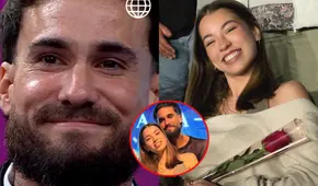 Gino Assereto se quiebra por sentidas palabras de su hija mayor y deja inspirador mensaje: "Trabajar en uno mismo"