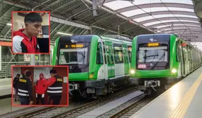 ¿Quién es alias 'La rata'? El 'tarjetero' del Metro de Lima que ha sido detenido 10 veces por la PNP, pero volvió a ser liberado ¿Quién es alias 'La rata'? El 'tarjetero' del Metro de Lima que ha sido detenido 10 veces por la PNP, pero volvió a ser liberado