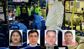 Cuatro crímenes más en las últimas 24 horas