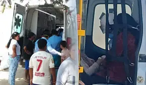 La Libertad: 40 personas sufren intoxicación tras comer pollada