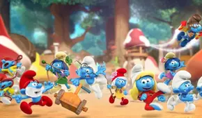 ‘Los Pitufos’ 2025, película completa en español latino: dónde ver la cinta animada con Papá Pitufo, Pitufina y Gargamel