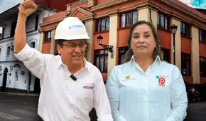 Dina Boluarte sabía qué ministro de Salud controlaba prefectura: colaborador eficaz le advirtió por cartas