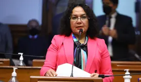 María Acuña vuelve a ser acusada por invadir terrenos: congresista se apropió de espacios en Chiclayo