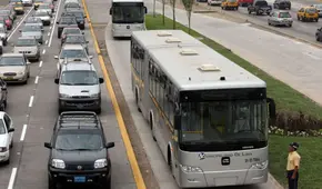 Metropolitano inicia desvíos en Barranco este lunes 21 por trabajos de Sedapal: conoce la nueva ruta y cuanto durará