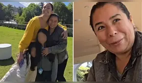 Karen Schwarz y Ezio Oliva conmueven al cumplir una sorpresa muy importante para su trabajadora del hogar