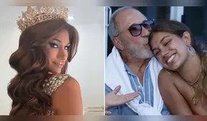 Emilio Estefan aclara que no pagó para coronar a su sobrina Lina Luaces como Miss Cuba